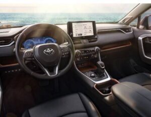 راحتی و فضای داخلی مناسب