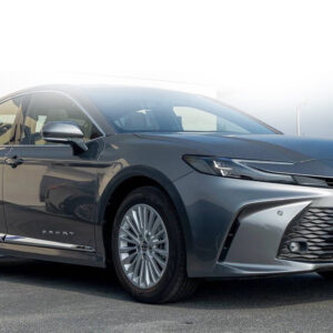 تویوتا کمری 2.5L Hybrid Premium