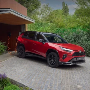 تویوتا RAV4 2.5L Hybrid E-CVT 2025